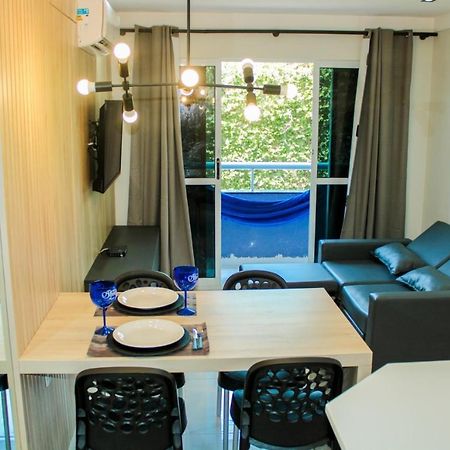 Ponta Negra Beach Flat Prime 纳塔耳 外观 照片