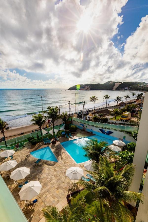 Ponta Negra Beach Flat Prime 纳塔耳 外观 照片