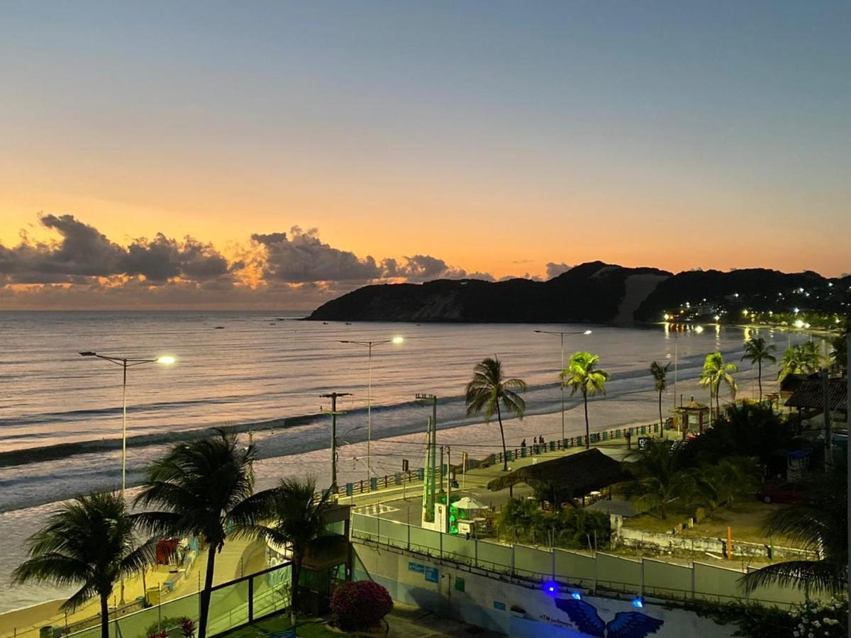 Ponta Negra Beach Flat Prime 纳塔耳 外观 照片