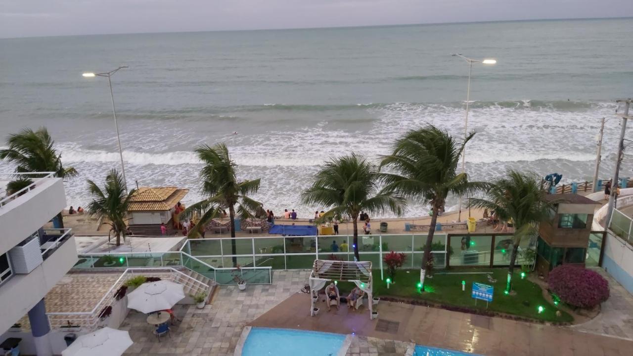 Ponta Negra Beach Flat Prime 纳塔耳 外观 照片