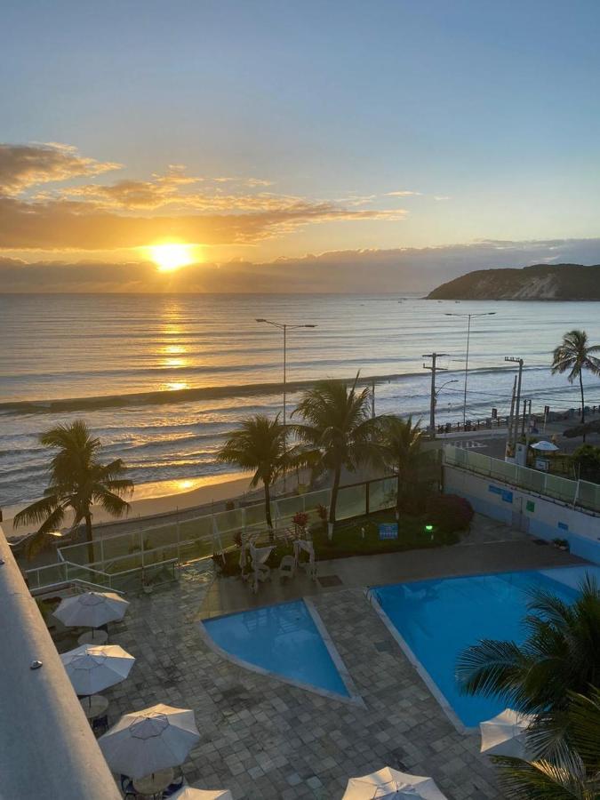 Ponta Negra Beach Flat Prime 纳塔耳 外观 照片