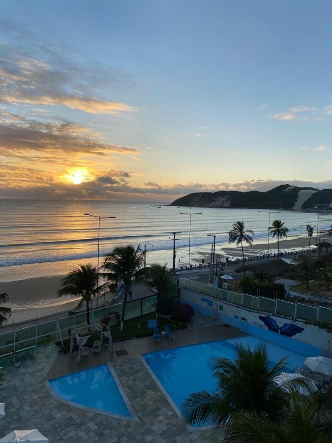 Ponta Negra Beach Flat Prime 纳塔耳 外观 照片