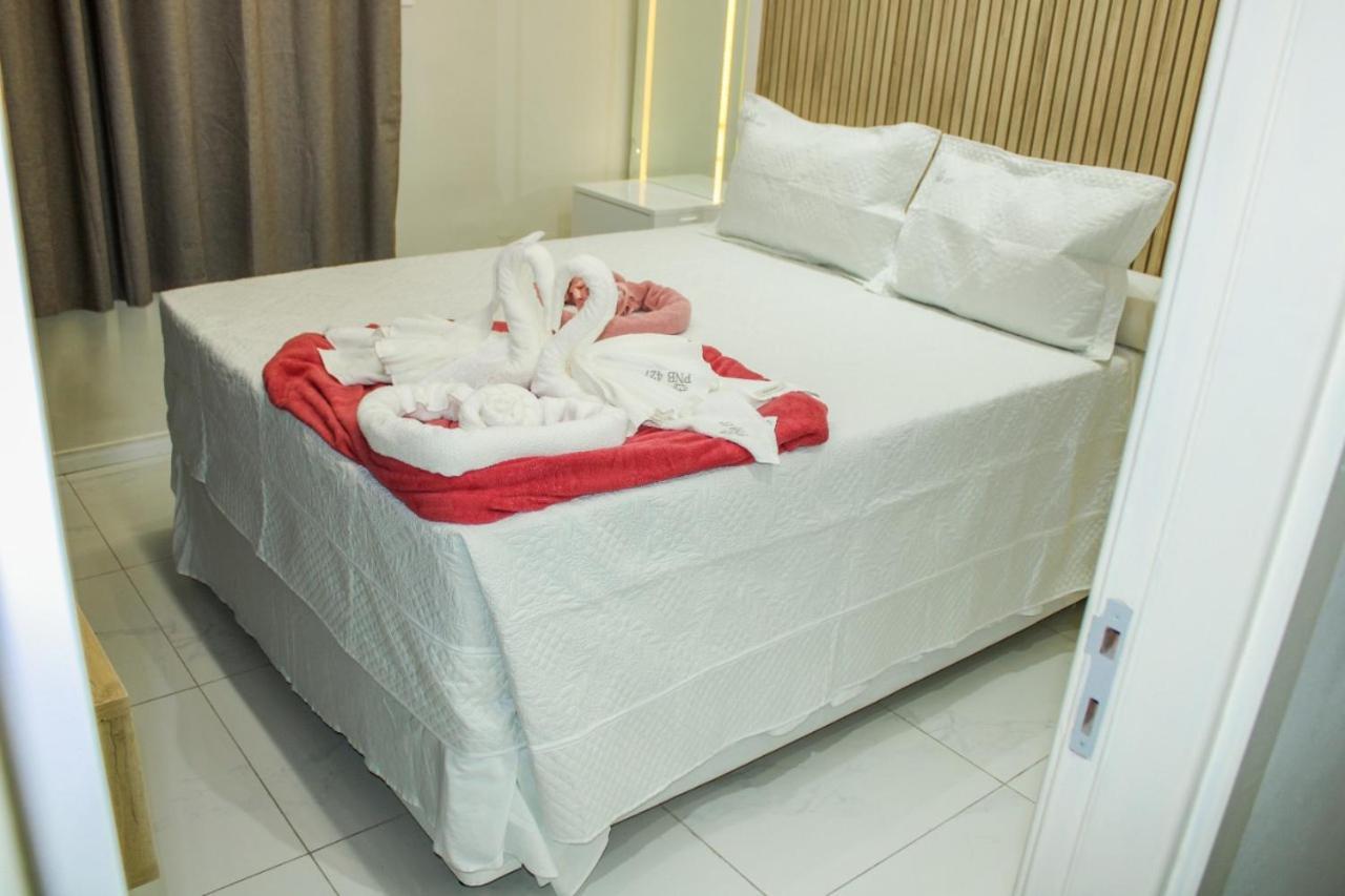 Ponta Negra Beach Flat Prime 纳塔耳 外观 照片