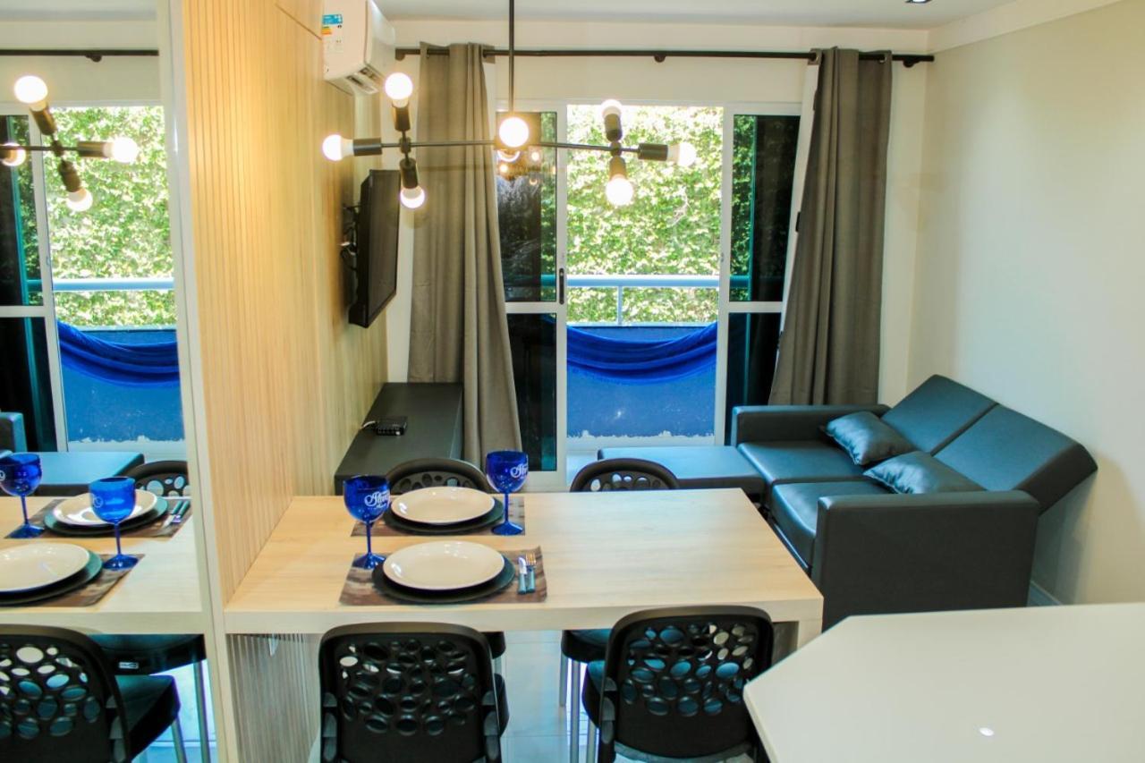 Ponta Negra Beach Flat Prime 纳塔耳 外观 照片