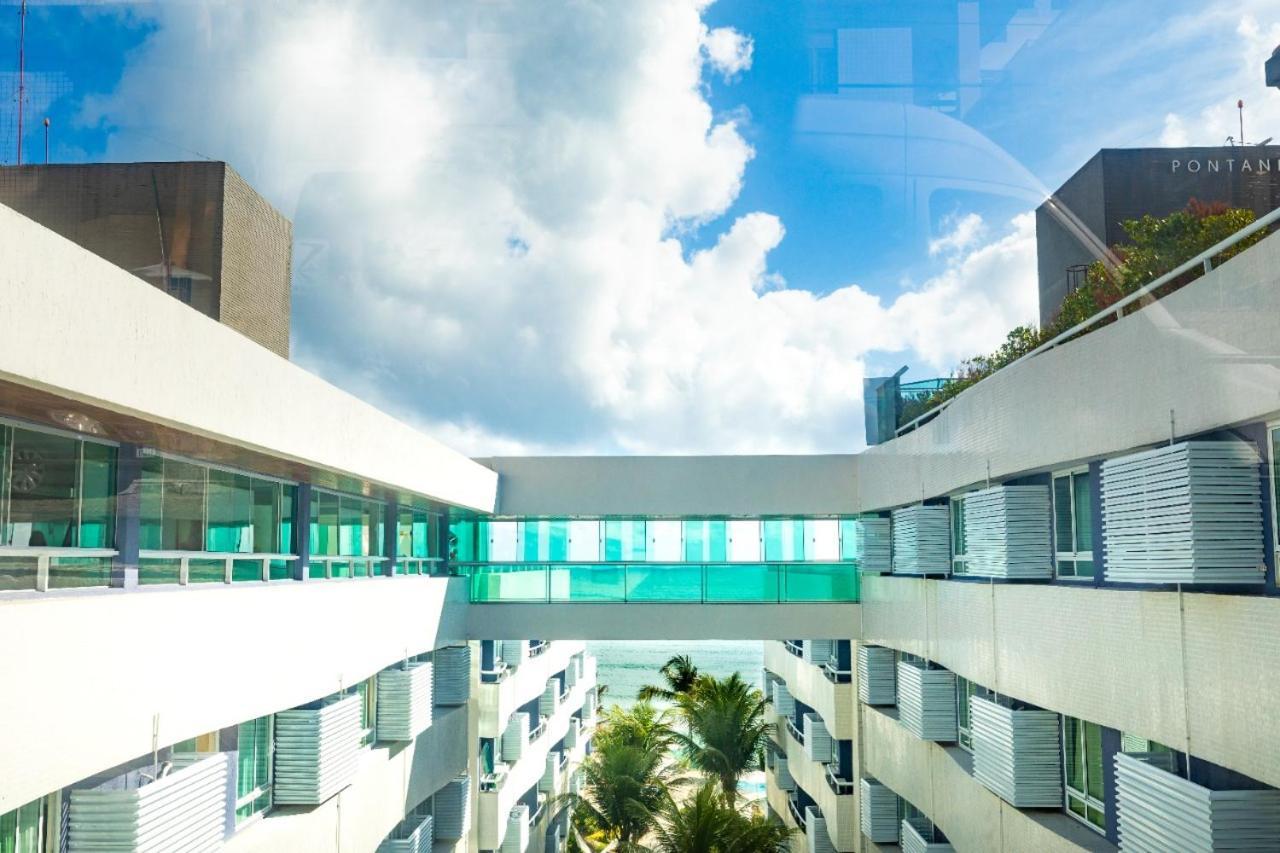Ponta Negra Beach Flat Prime 纳塔耳 外观 照片