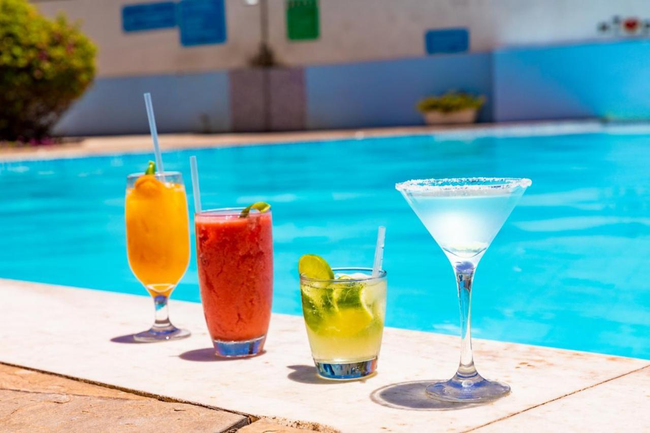 Ponta Negra Beach Flat Prime 纳塔耳 外观 照片