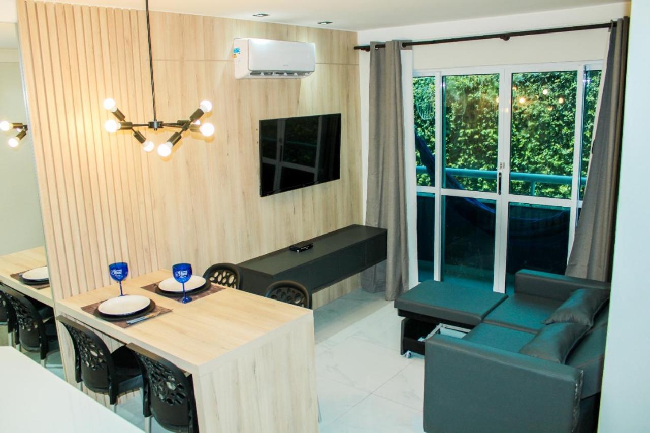 Ponta Negra Beach Flat Prime 纳塔耳 外观 照片