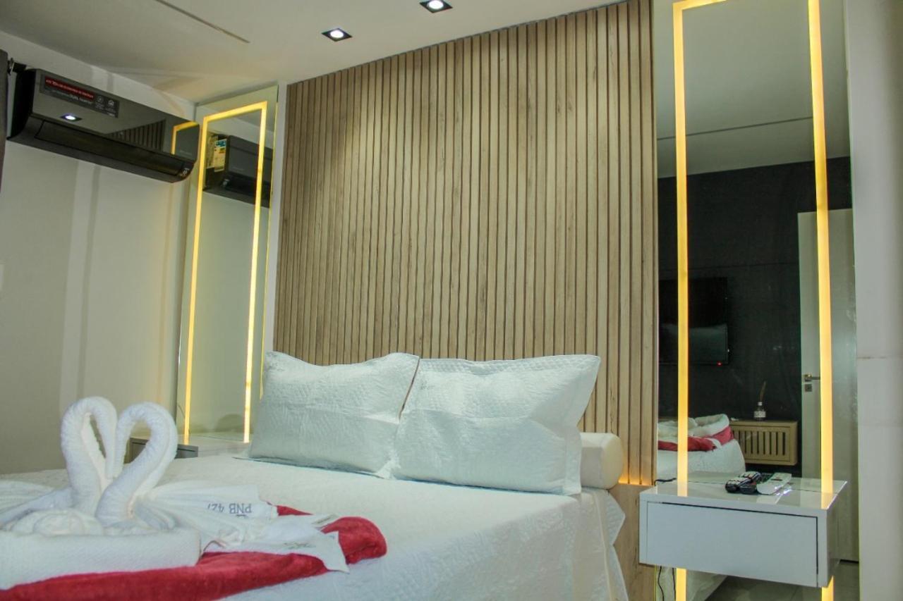 Ponta Negra Beach Flat Prime 纳塔耳 外观 照片