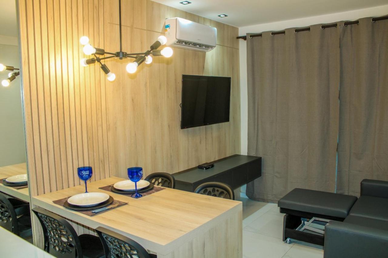 Ponta Negra Beach Flat Prime 纳塔耳 外观 照片