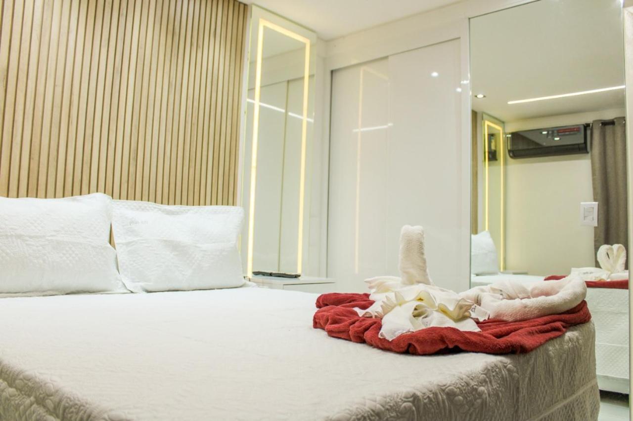 Ponta Negra Beach Flat Prime 纳塔耳 外观 照片
