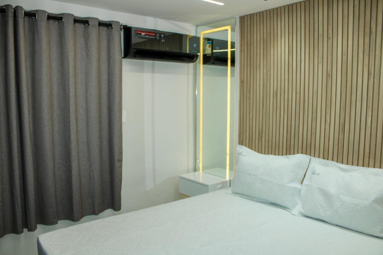 Ponta Negra Beach Flat Prime 纳塔耳 外观 照片