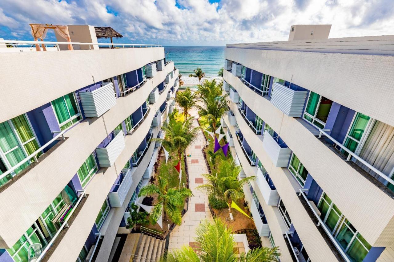Ponta Negra Beach Flat Prime 纳塔耳 外观 照片