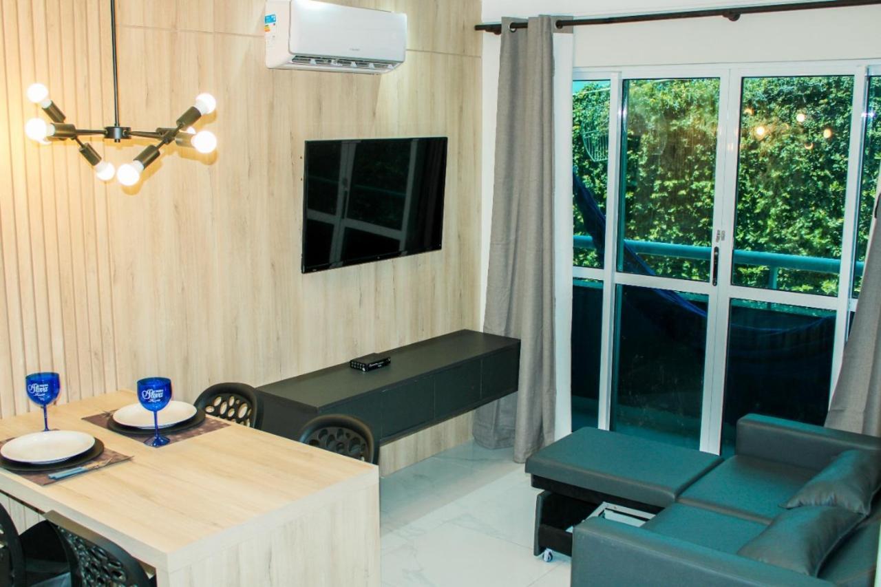Ponta Negra Beach Flat Prime 纳塔耳 外观 照片