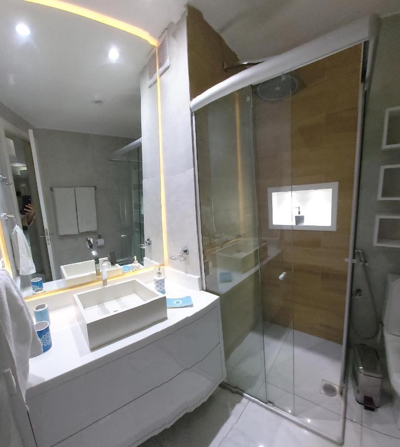 Ponta Negra Beach Flat Prime 纳塔耳 外观 照片