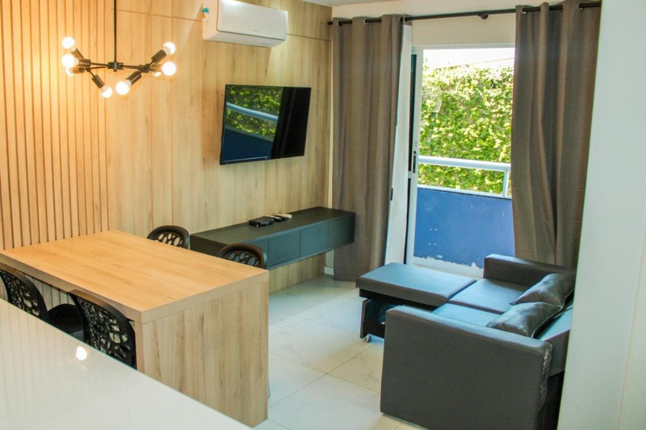 Ponta Negra Beach Flat Prime 纳塔耳 外观 照片