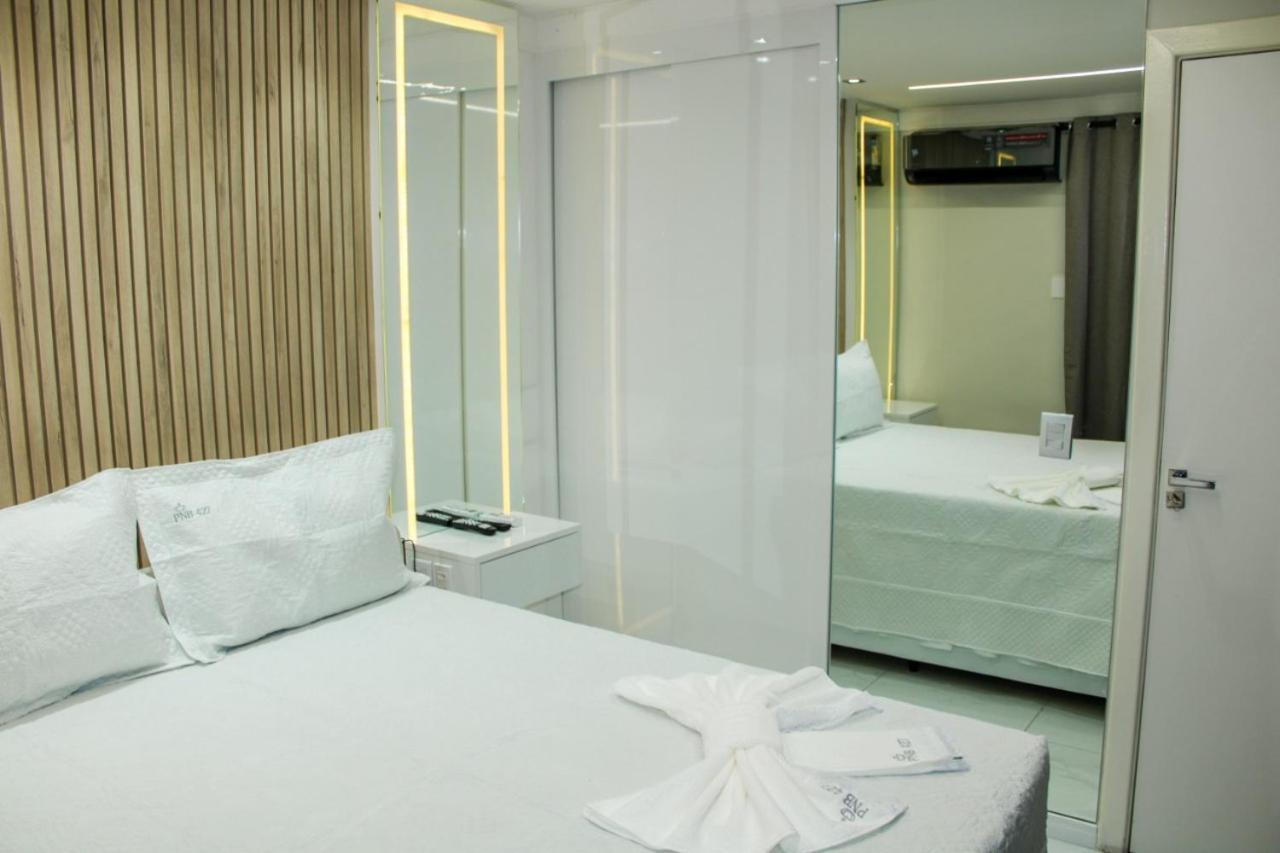 Ponta Negra Beach Flat Prime 纳塔耳 外观 照片