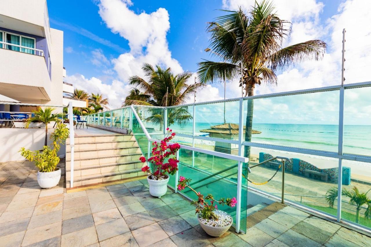 Ponta Negra Beach Flat Prime 纳塔耳 外观 照片