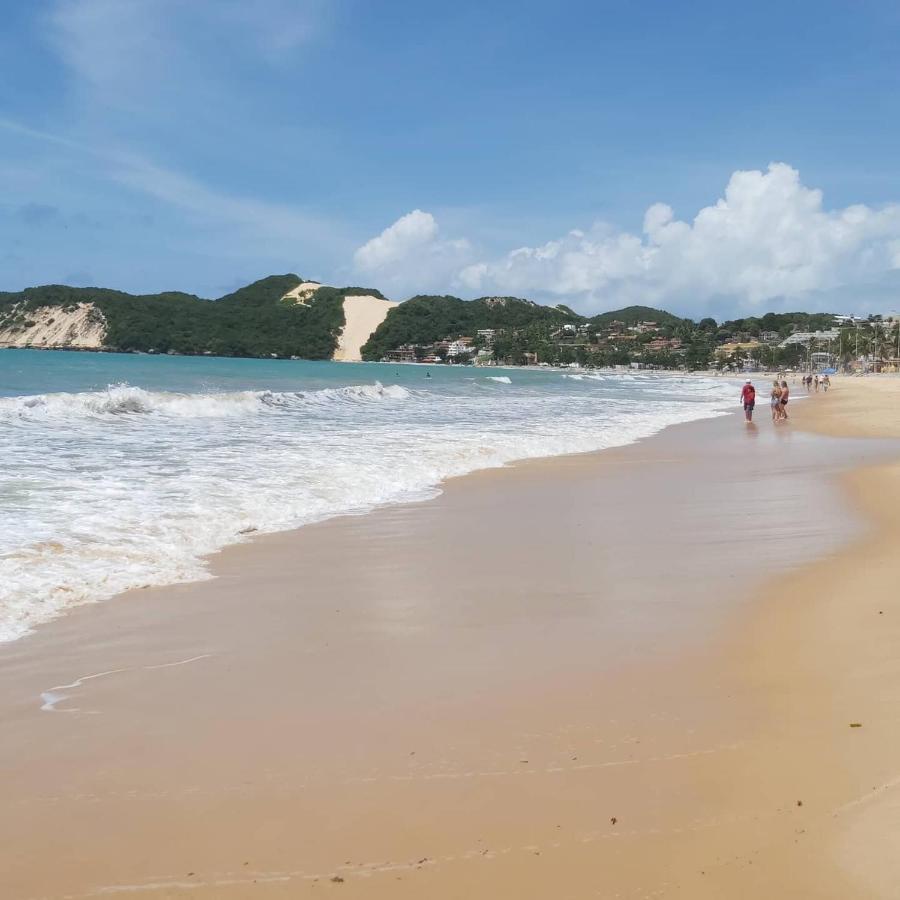Ponta Negra Beach Flat Prime 纳塔耳 外观 照片