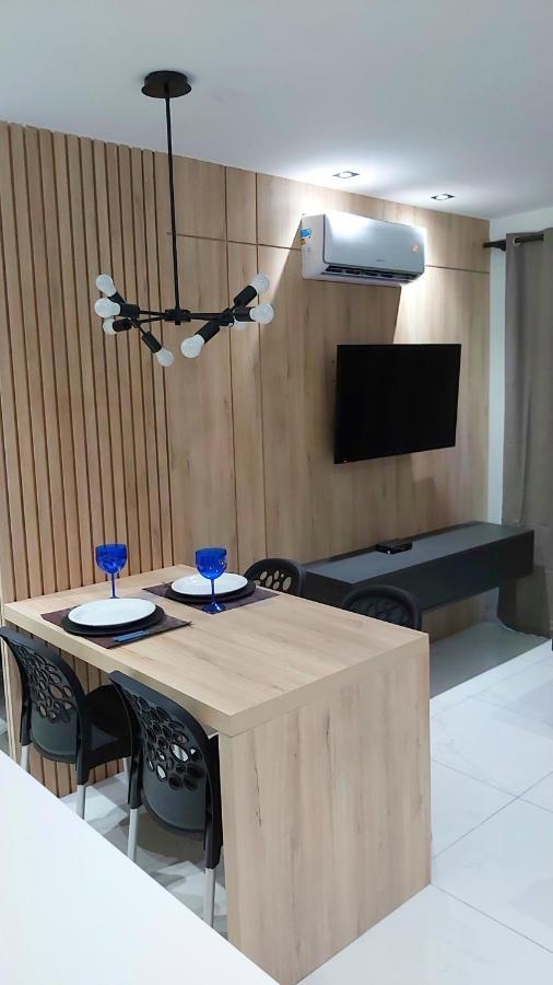 Ponta Negra Beach Flat Prime 纳塔耳 外观 照片