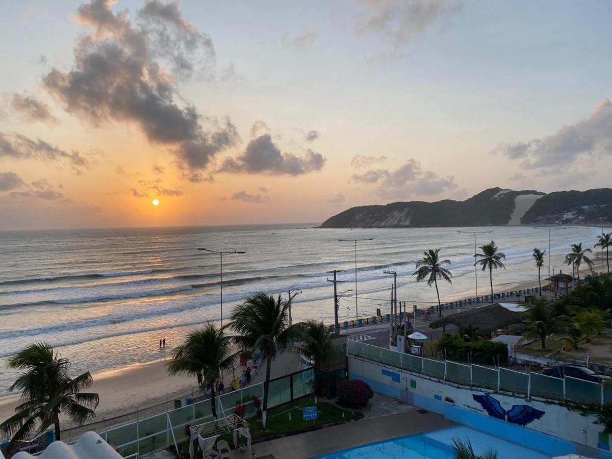 Ponta Negra Beach Flat Prime 纳塔耳 外观 照片