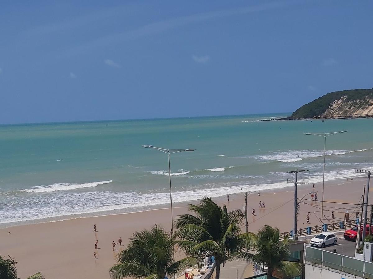 Ponta Negra Beach Flat Prime 纳塔耳 外观 照片