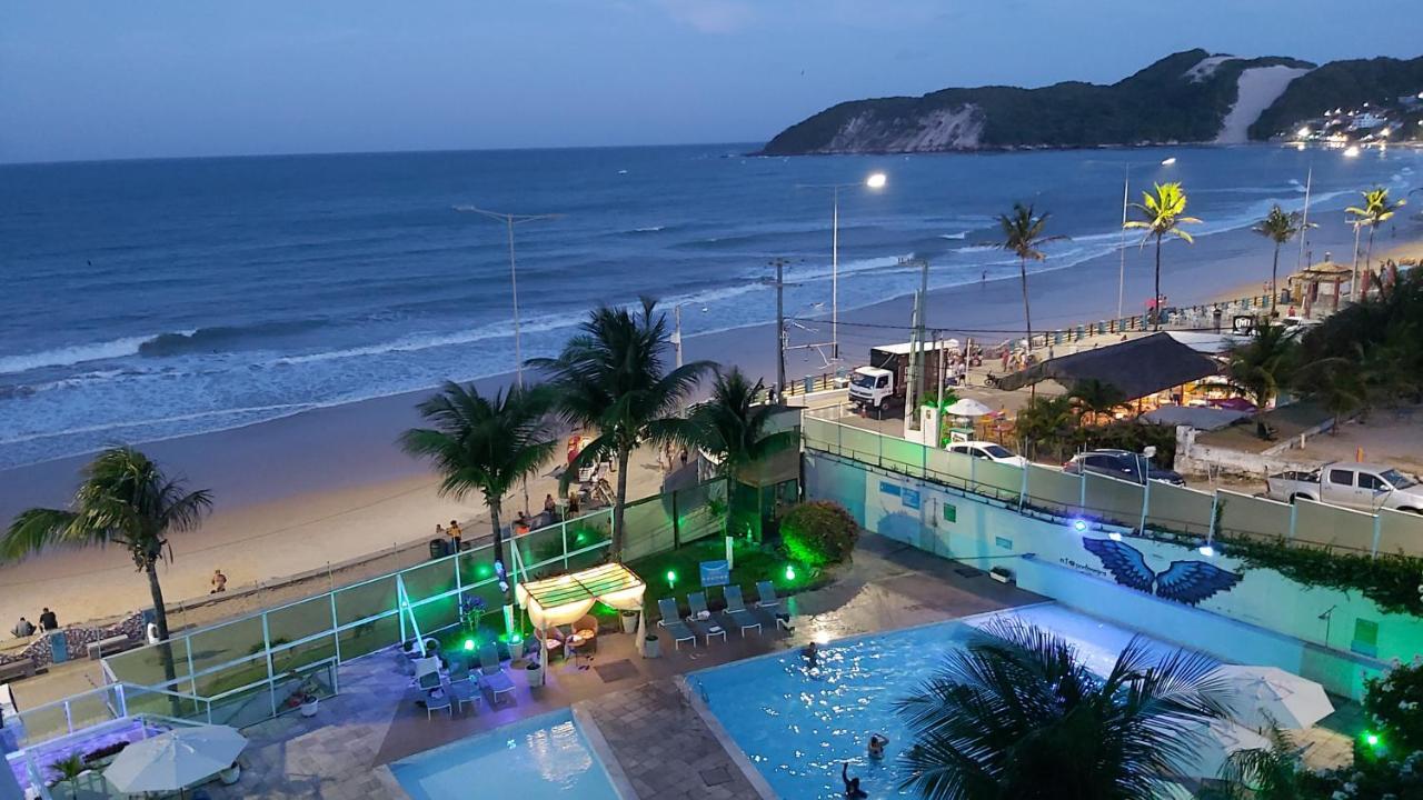 Ponta Negra Beach Flat Prime 纳塔耳 外观 照片