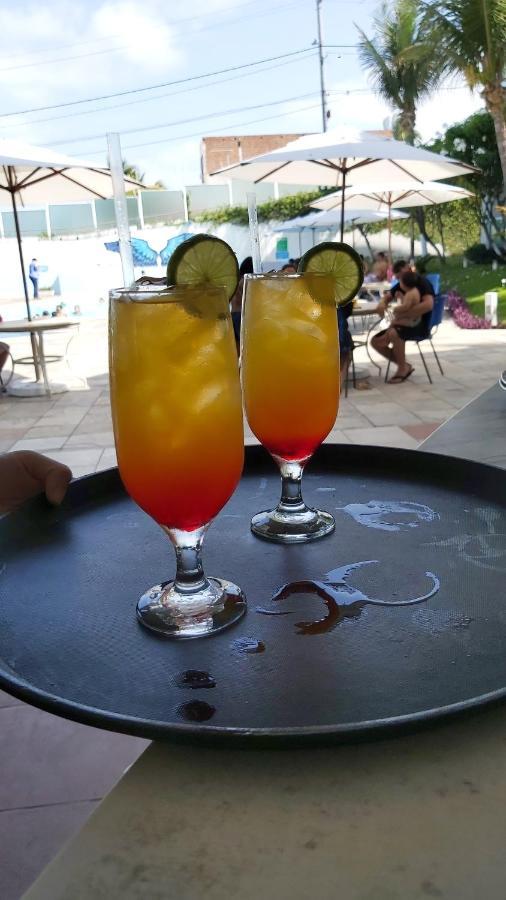 Ponta Negra Beach Flat Prime 纳塔耳 外观 照片