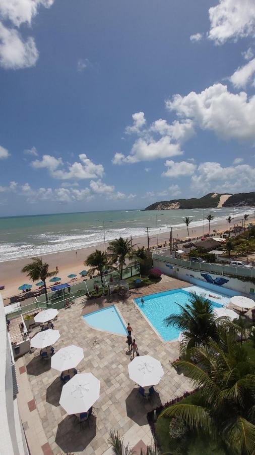 Ponta Negra Beach Flat Prime 纳塔耳 外观 照片