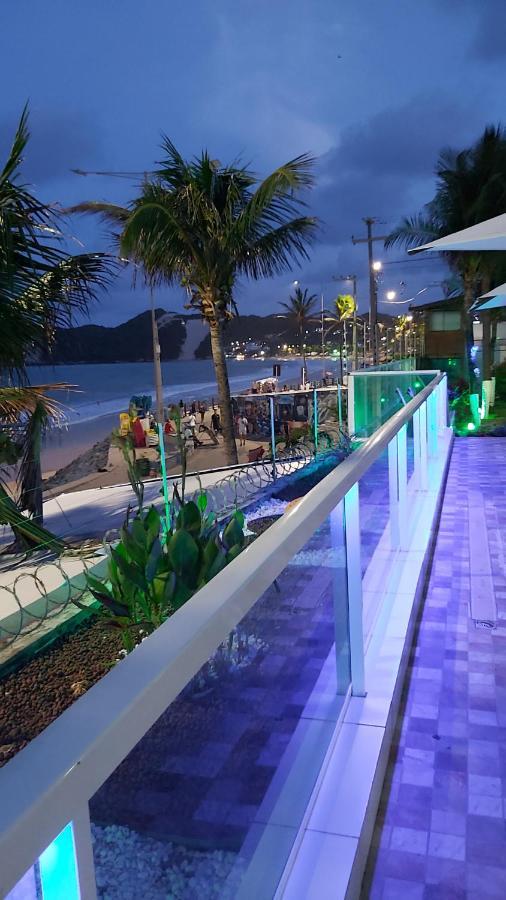 Ponta Negra Beach Flat Prime 纳塔耳 外观 照片