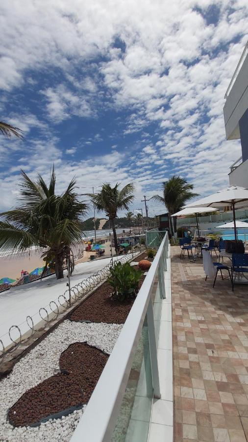 Ponta Negra Beach Flat Prime 纳塔耳 外观 照片