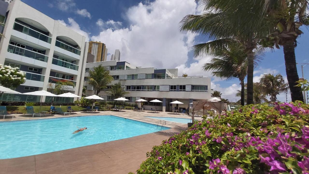Ponta Negra Beach Flat Prime 纳塔耳 外观 照片
