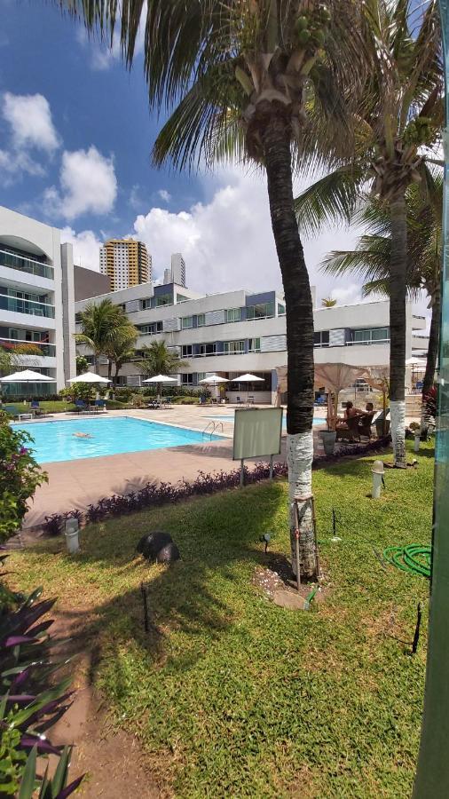 Ponta Negra Beach Flat Prime 纳塔耳 外观 照片