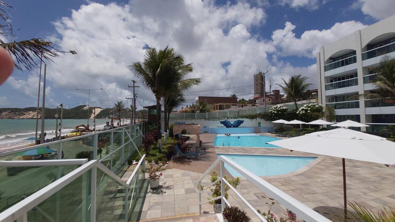Ponta Negra Beach Flat Prime 纳塔耳 外观 照片