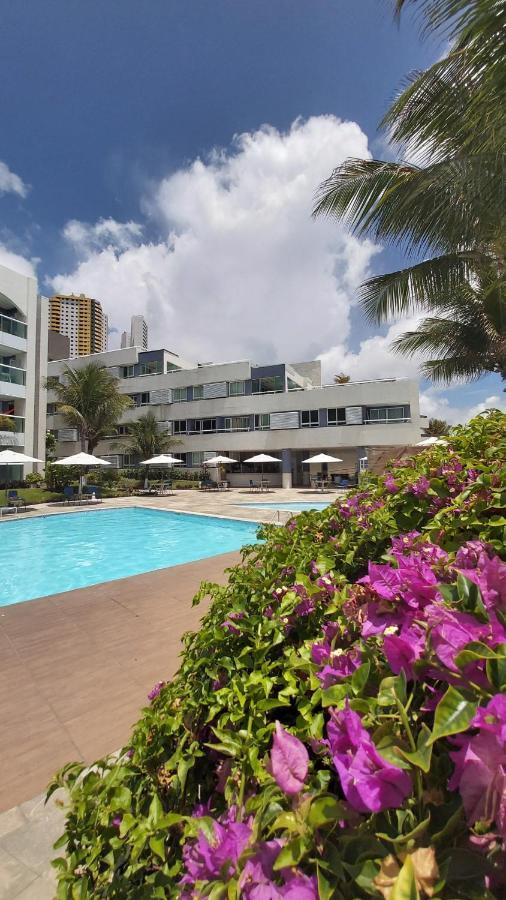 Ponta Negra Beach Flat Prime 纳塔耳 外观 照片