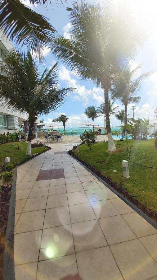 Ponta Negra Beach Flat Prime 纳塔耳 外观 照片