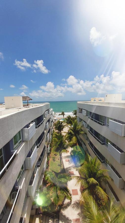 Ponta Negra Beach Flat Prime 纳塔耳 外观 照片