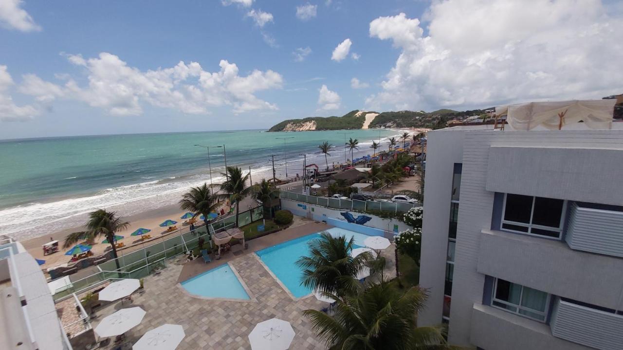 Ponta Negra Beach Flat Prime 纳塔耳 外观 照片