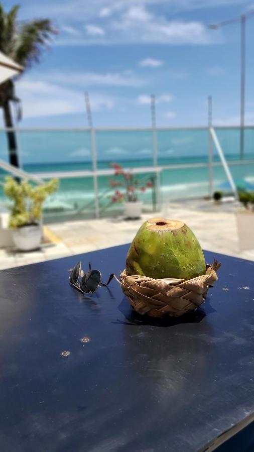 Ponta Negra Beach Flat Prime 纳塔耳 外观 照片
