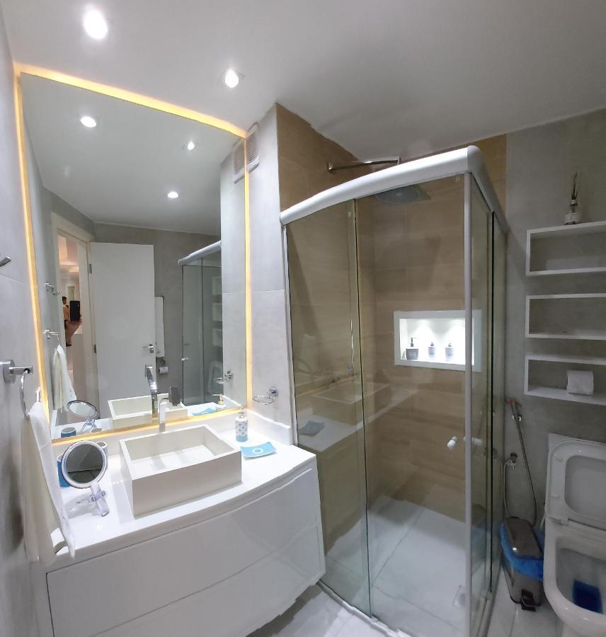 Ponta Negra Beach Flat Prime 纳塔耳 外观 照片