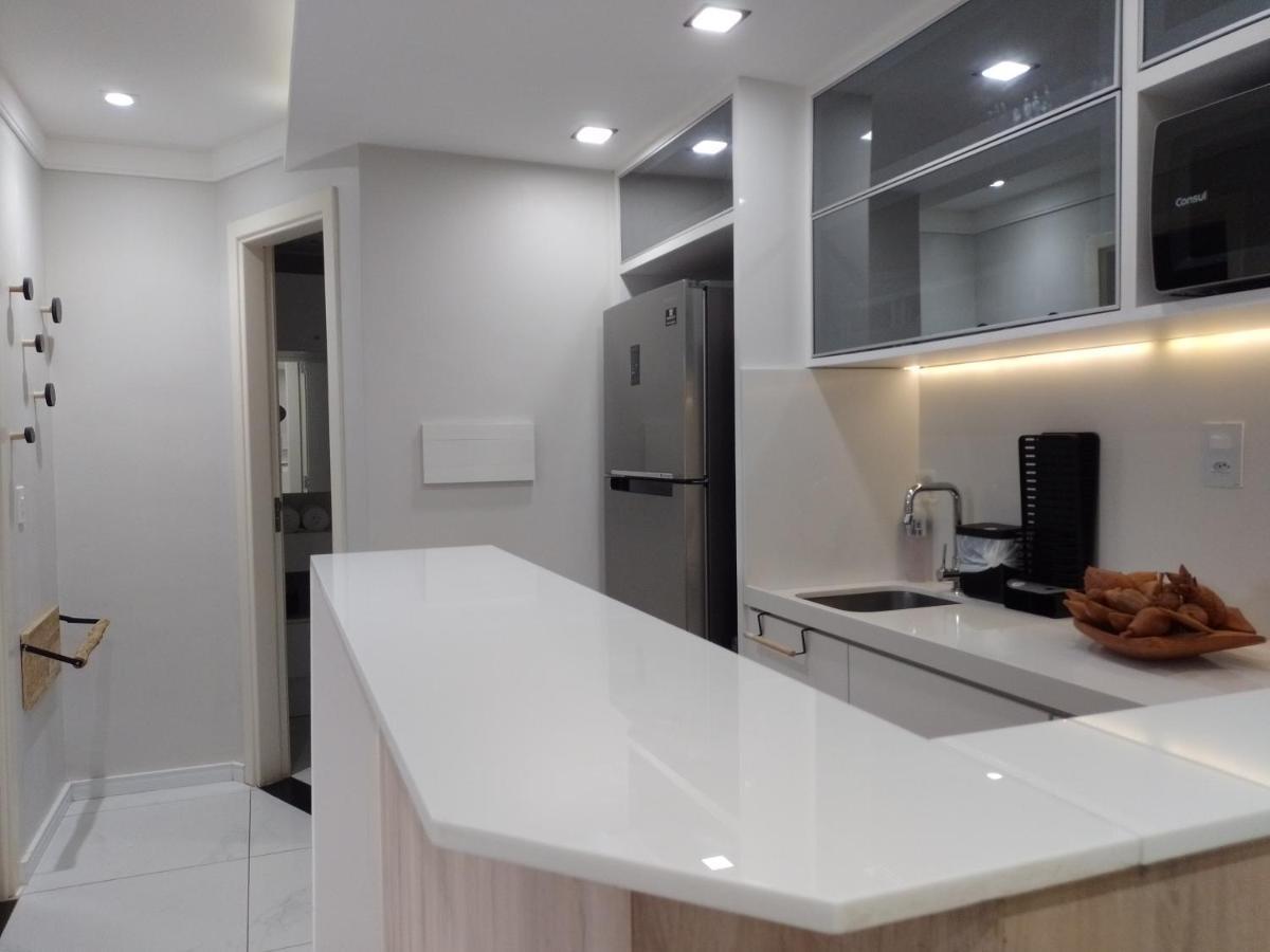 Ponta Negra Beach Flat Prime 纳塔耳 外观 照片