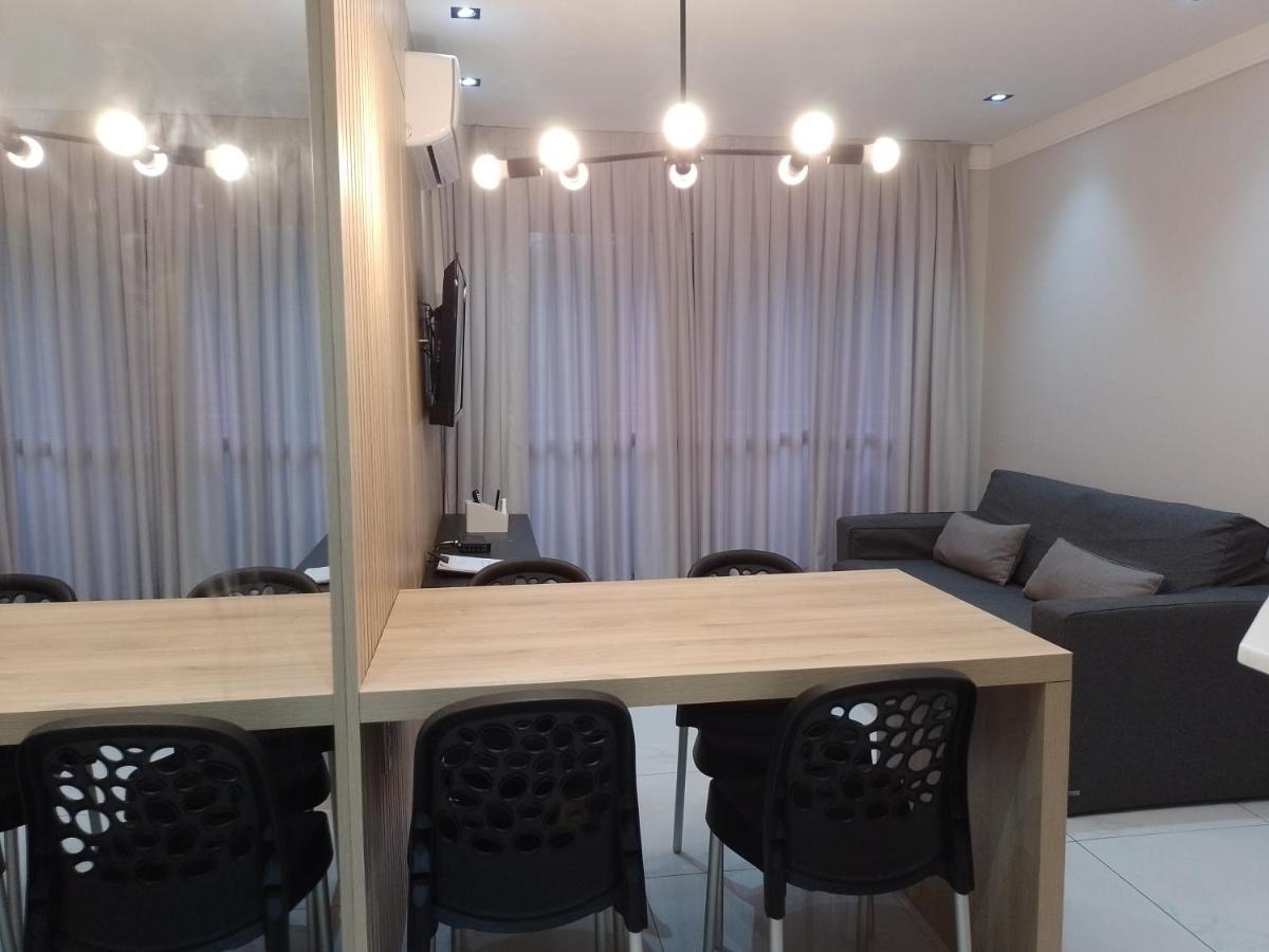 Ponta Negra Beach Flat Prime 纳塔耳 外观 照片