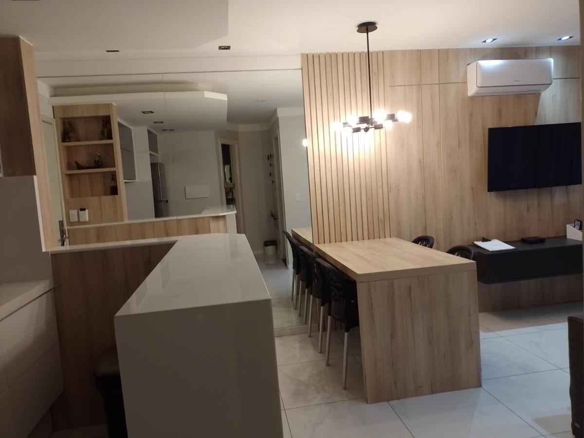 Ponta Negra Beach Flat Prime 纳塔耳 外观 照片