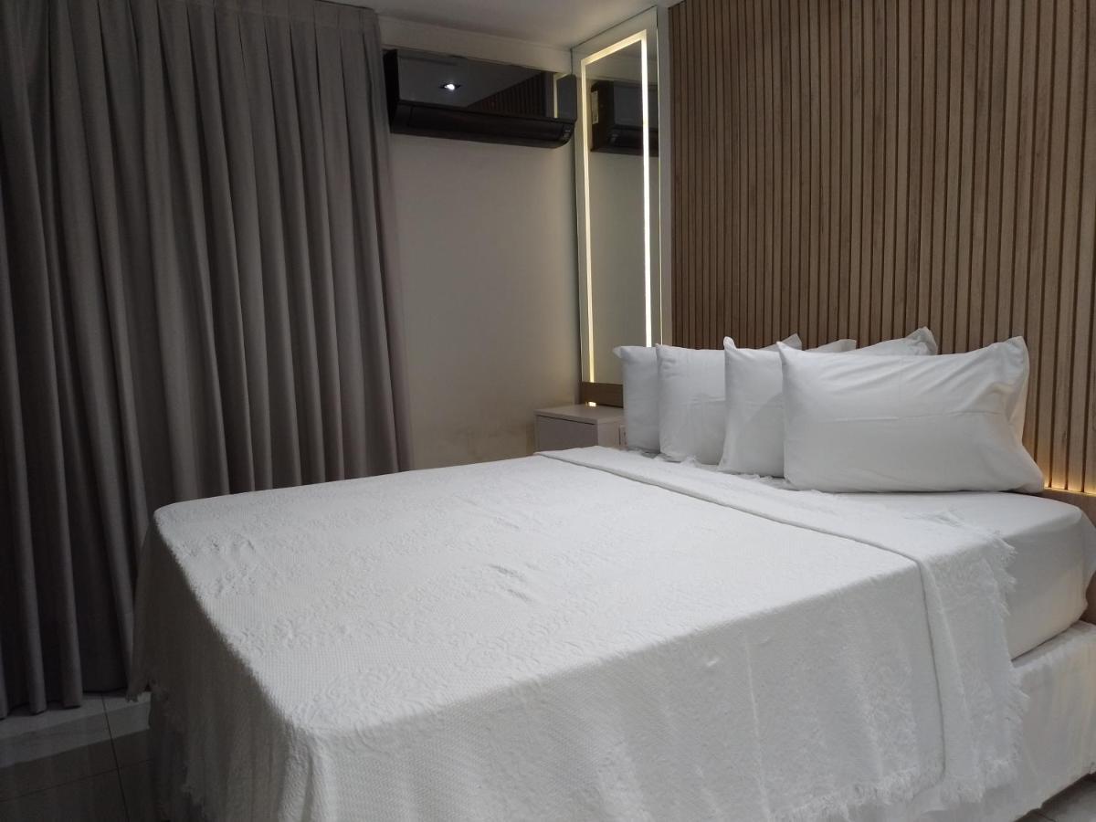 Ponta Negra Beach Flat Prime 纳塔耳 外观 照片