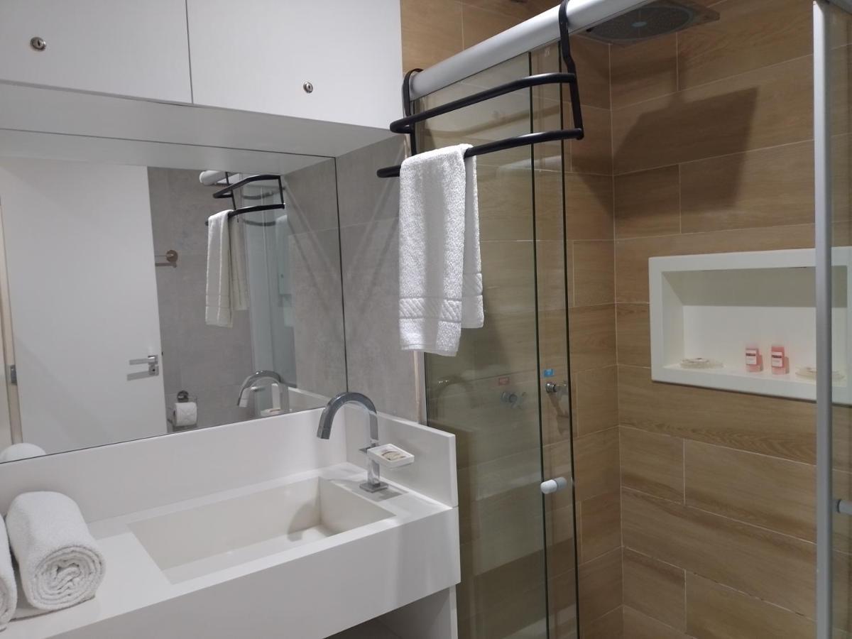 Ponta Negra Beach Flat Prime 纳塔耳 外观 照片